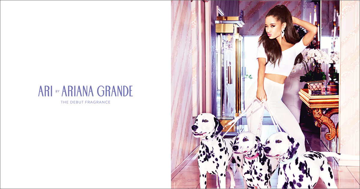 日本公式 アリ バイ アリアナ グランデ フィッツオンラインストア