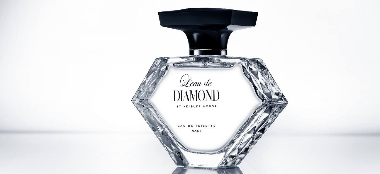 What’s L'eau de DIAMOND