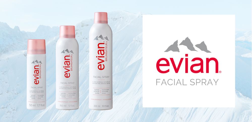 evian