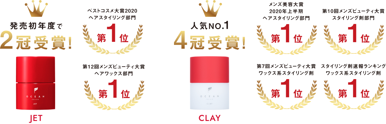 受賞歴
