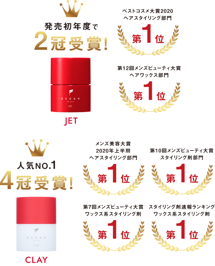 受賞歴
