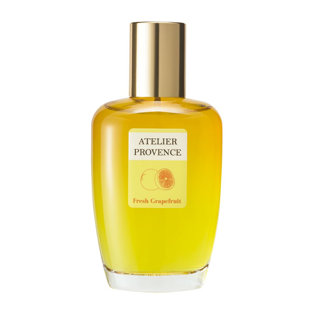 公式 アトリエ プロヴァンス フレッシュグレープフルーツ オードトワレ 90ml