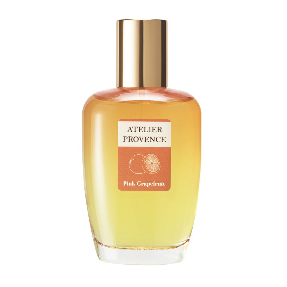 公式 アトリエ プロヴァンス フレッシュグレープフルーツ オードトワレ 90ml