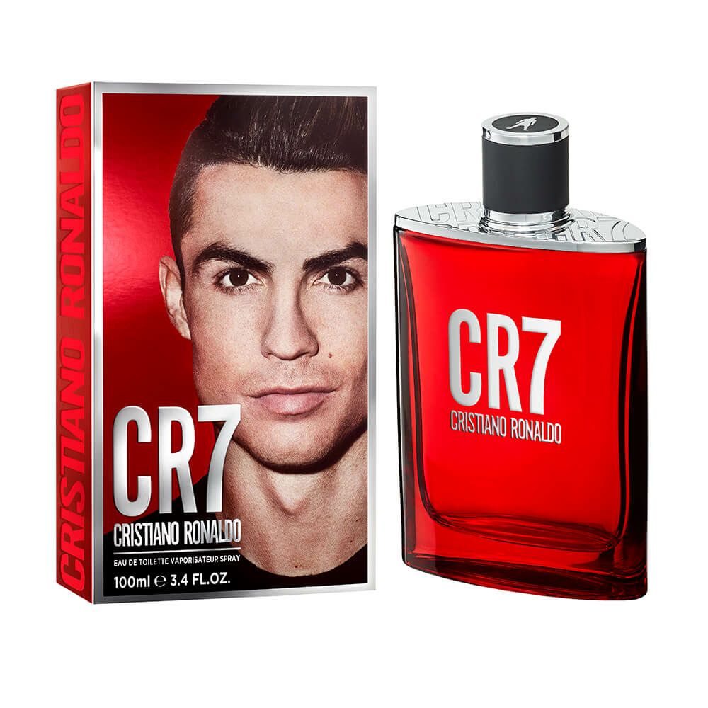 公式》クリスティアーノ・ロナウド｜CR7 オードトワレ 50ml