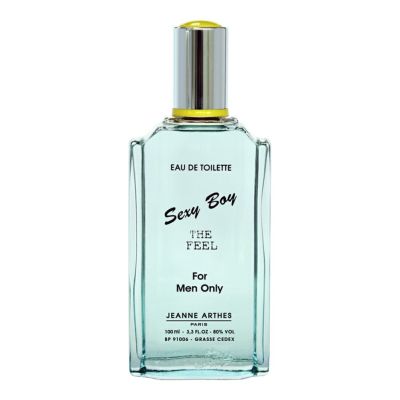 公式 ジャンヌ アルテス セクシーガール 100ml