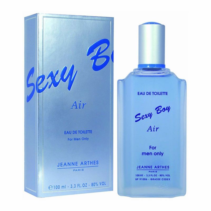 《公式》ジャンヌ・アルテス｜セクシーボーイ Air オードトワレ 100ml