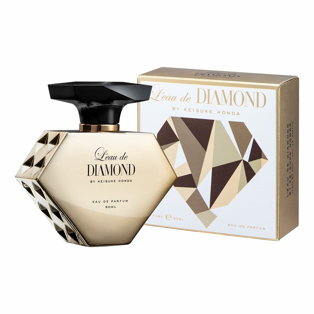 公式》ロードダイアモンド｜オードパルファム イン・ザ・ミリオン 50mL