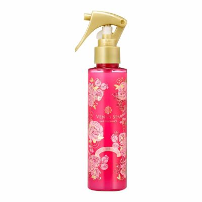 公式 ヴィーナススパ カプセルヘアフレグランス ローズ ホワイトフラワー 150ml