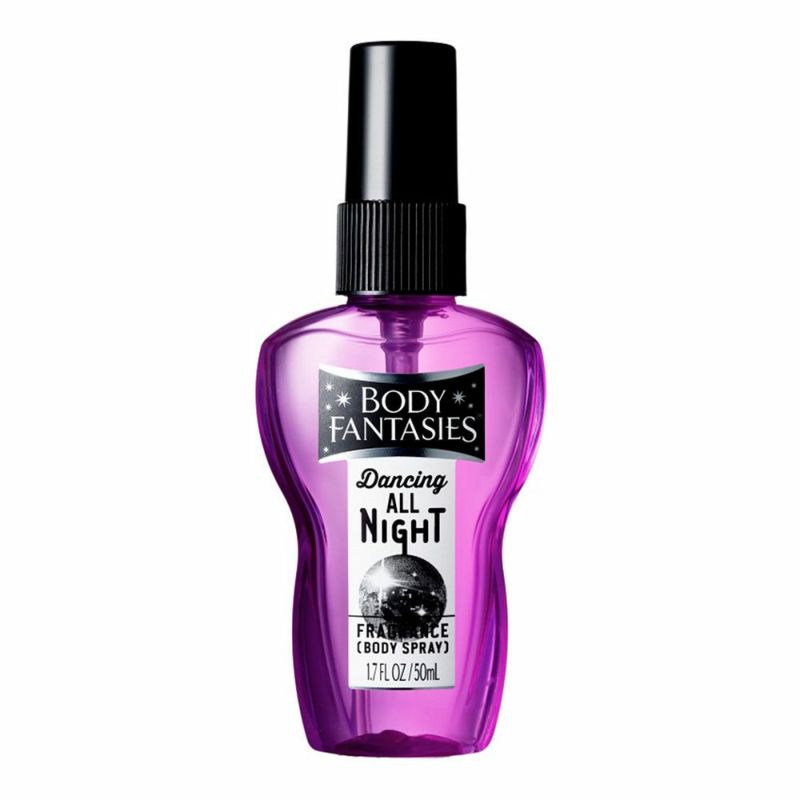 BODY FANTASIES ボディファンタジー ボディスプレー バニラ 50ml