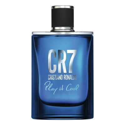 公式 クリスティアーノ ロナウド Cr7 プレイ イット クール オードトワレ 50ml