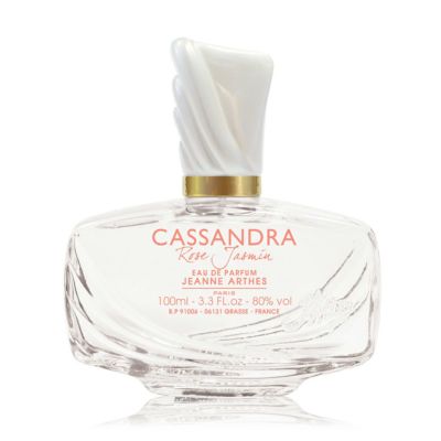 ジャンヌ・アルテス カッサンドラ ジャスミンローズ オードパルファム 100mL