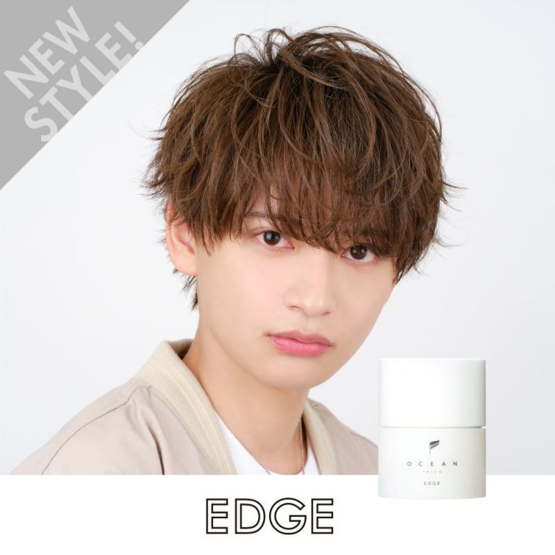 90%OFF!】 ナチュラル ヘアワックス ルーズ×キープ オーシャントリコ 80g メンズ スタイリング