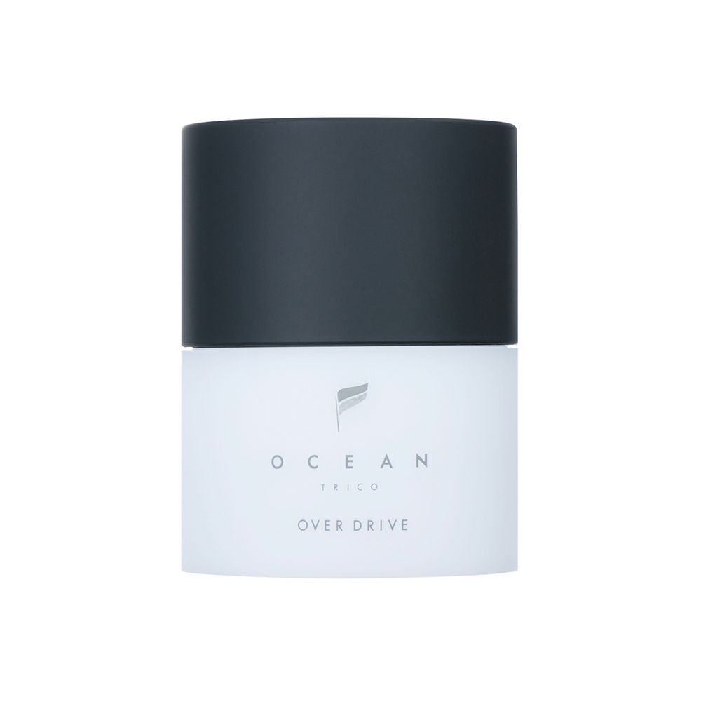 公式》オーシャントリコ｜ヘアスタイリング ワックスOVER DRIVE 