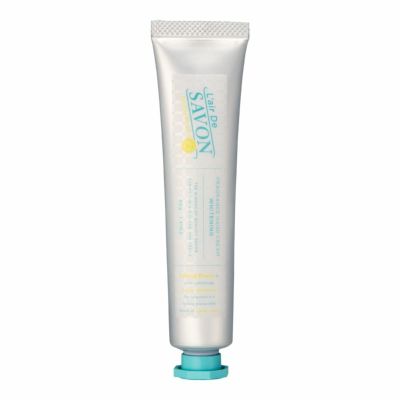 公式 レールデュサボン 薬用美白ハンドクリーム センシュアルタッチ 40g 公式 レールデュサボン 薬用美白ハンドクリーム センシュアルタッチ 40g