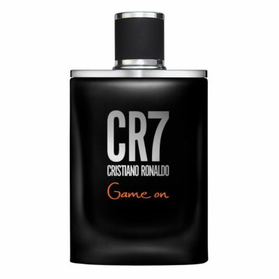 公式》クリスティアーノ・ロナウド｜CR7 ゲーム オン オードトワレ 50mL