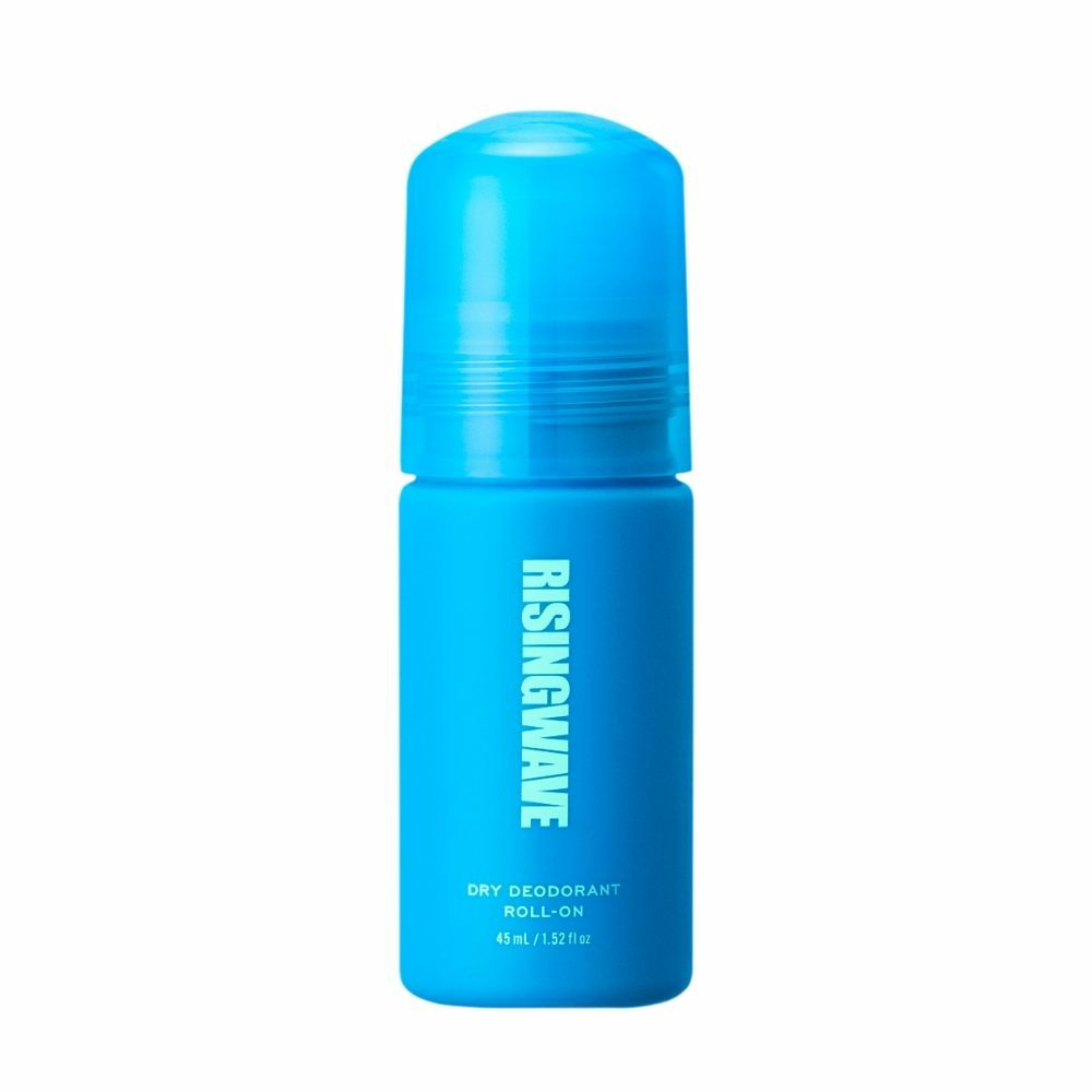 公式 Risingwave フリー ドライデオドラントロールオン ライトブルー 45ml