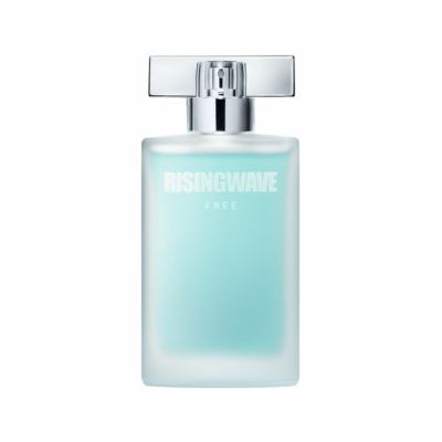 ライジングウェーブ フリー ライトブルー オードトワレ 50ml