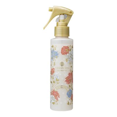 公式 ヴィーナススパ カプセルヘアフレグランス ローズ ホワイトフラワー 150ml