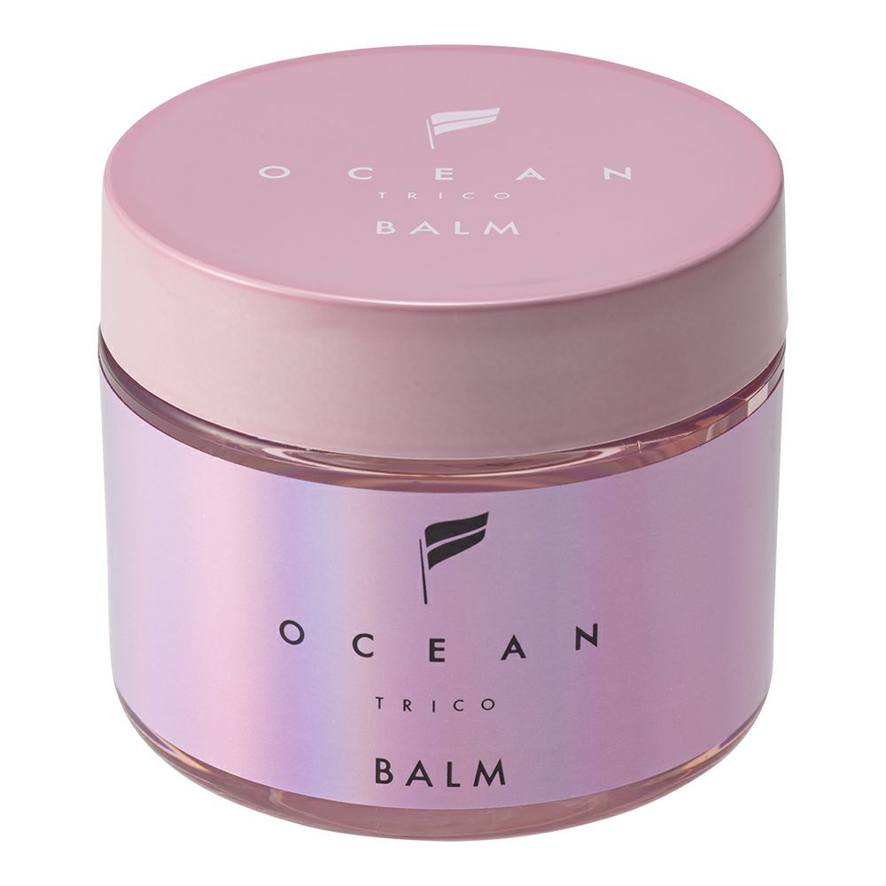 公式》オーシャントリコ ヘアワックス バーム クリーンオーシャン 40g 