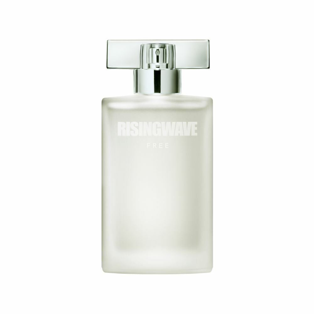 公式》ライジングウェーブ｜フリー ペールホワイト オードトワレ 50ml
