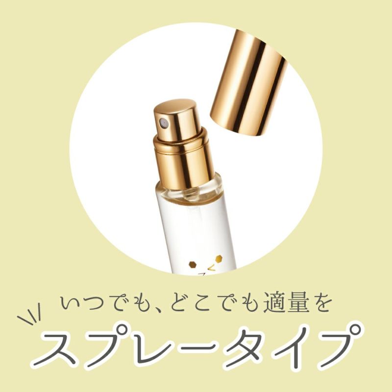 公式》プア ナナラ サニーモアニ オードトワレ MINI 8ml