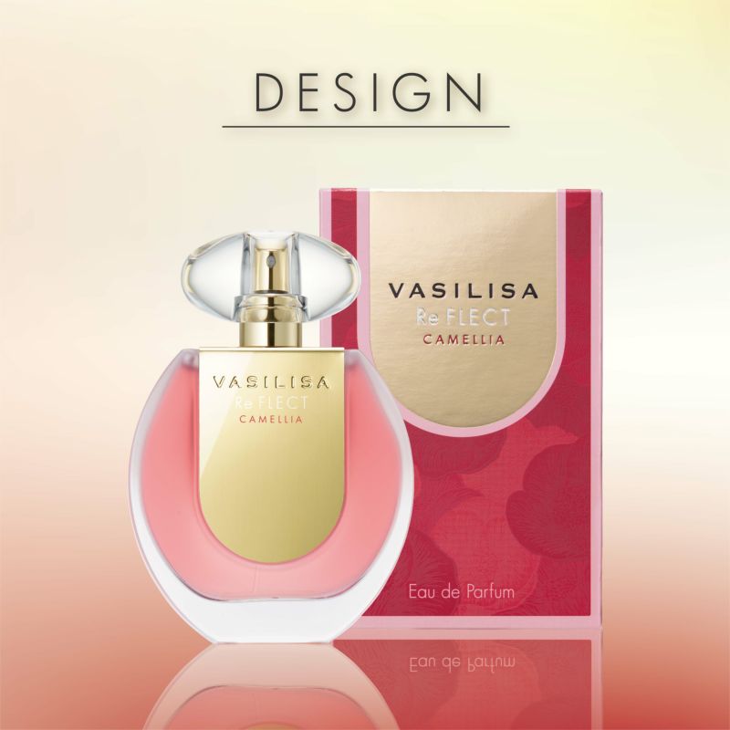 VASILISA 香水 オードパルファム リフレクト 50ml MEMORY - 香水