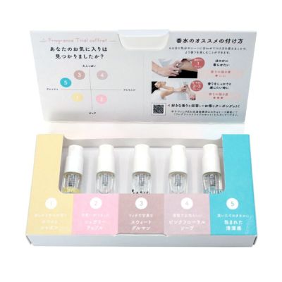 公式》ライジングウェーブ ナチュラル オーデコロン MINI 8mL