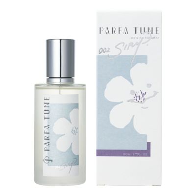 完売》PARFA TUNE（パルファチューン）｜001 Mrs. GREEN APPLE オードトワレ 50mL【初回限定版】