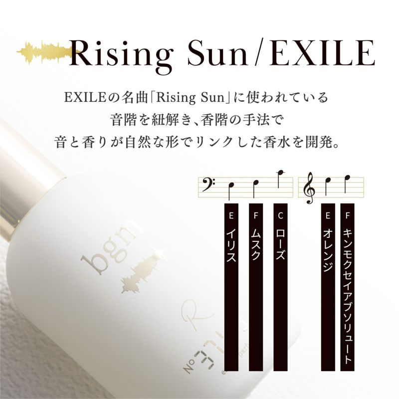 数量限定》ビージーエム オードパルファム No.371×3 R 50mL